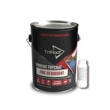 Triroof Fire Retardant Topcoat