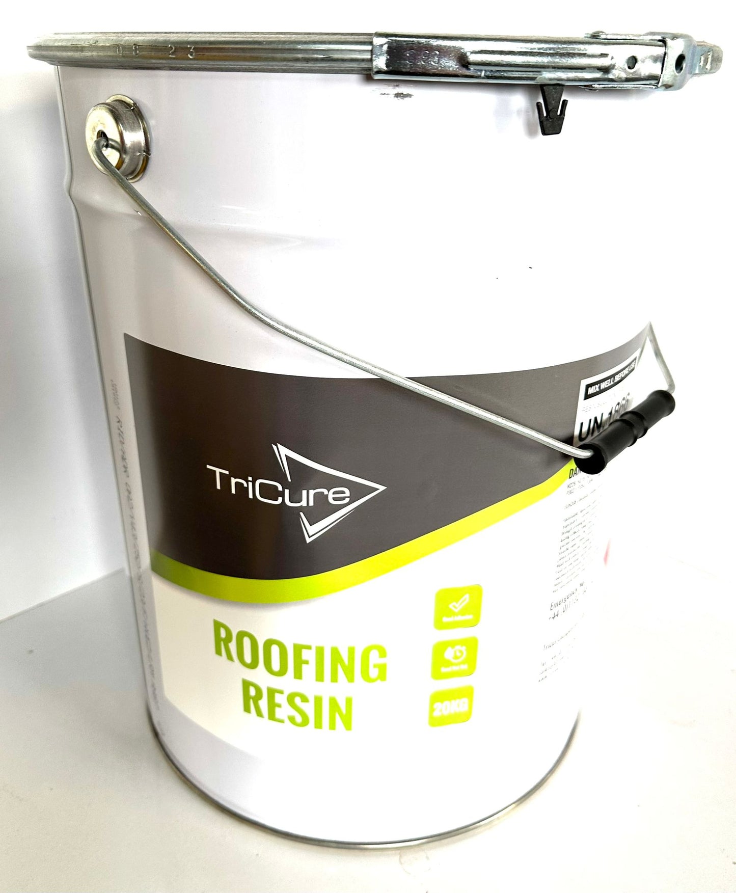 Resin TriCure 11C721G  5kg  pail