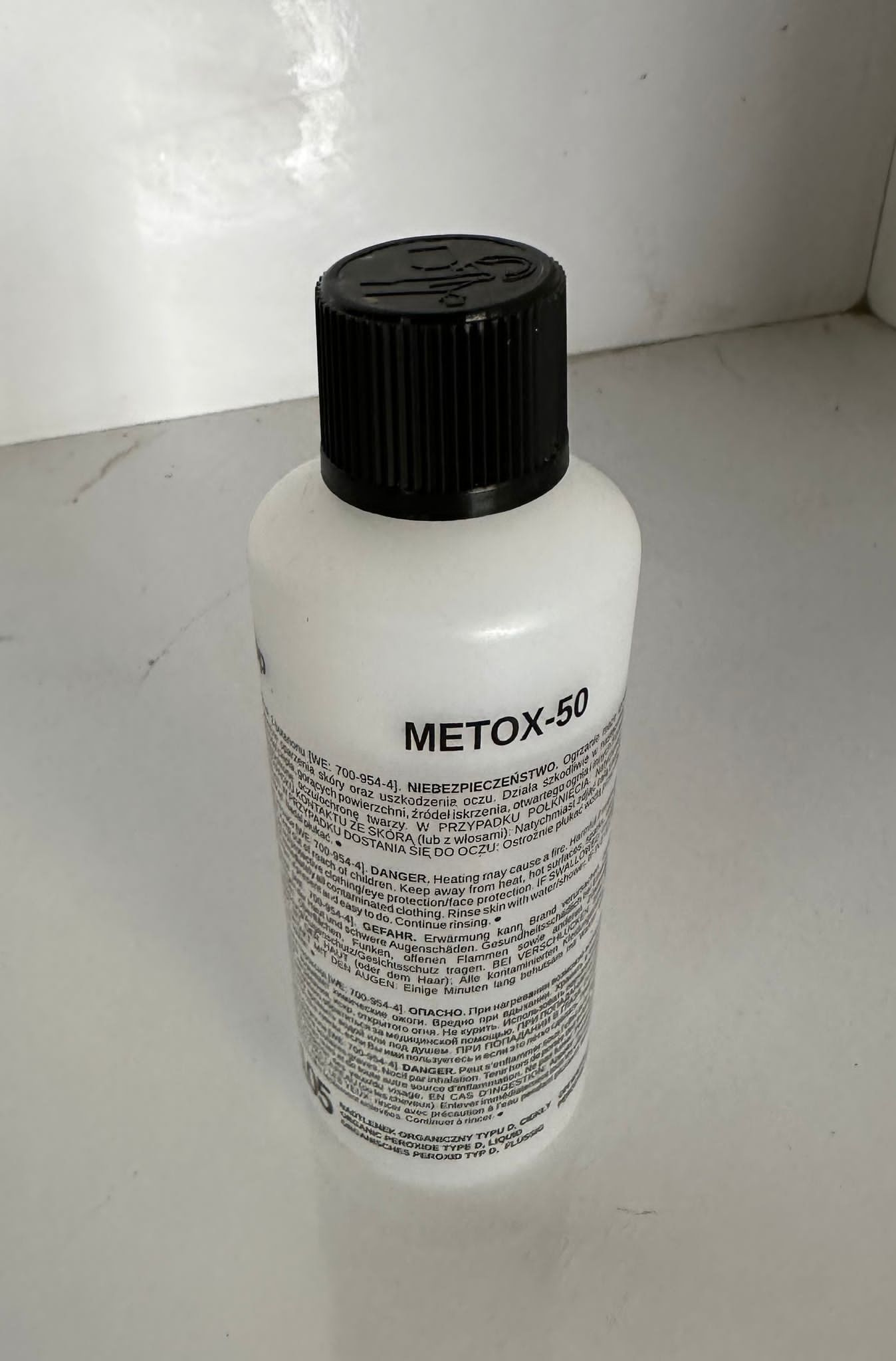 General Purpose Metox M50 Catalyst