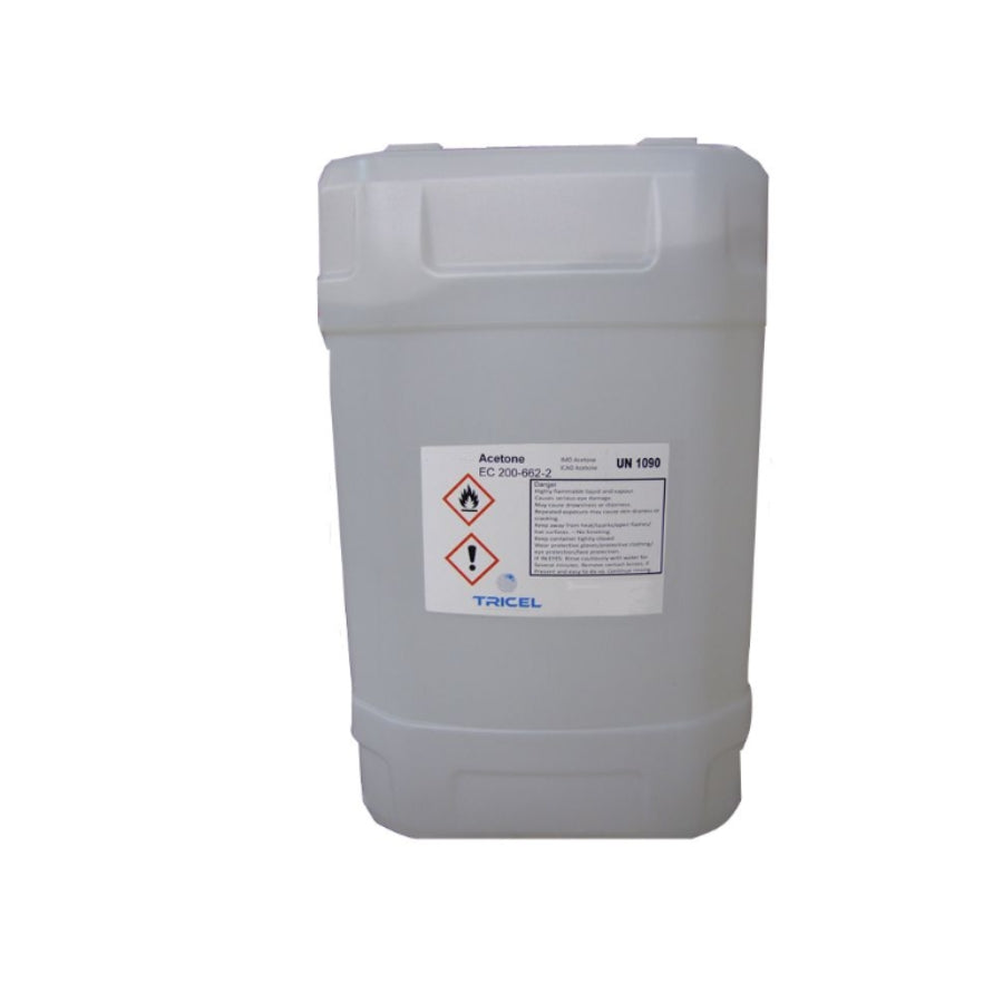 Solvent Acetone (25L)