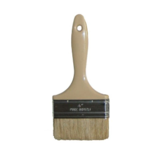 4" BRITISH BRUSH  (HL16720B) BBSH4