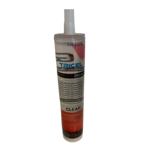 Sealent Sealer TriGrip HYBRID (MS) Clear 290ml