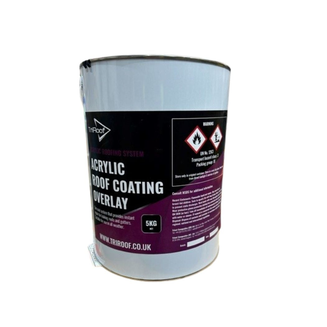 Triroof-acrylic-roof-coating-overlay  5kg