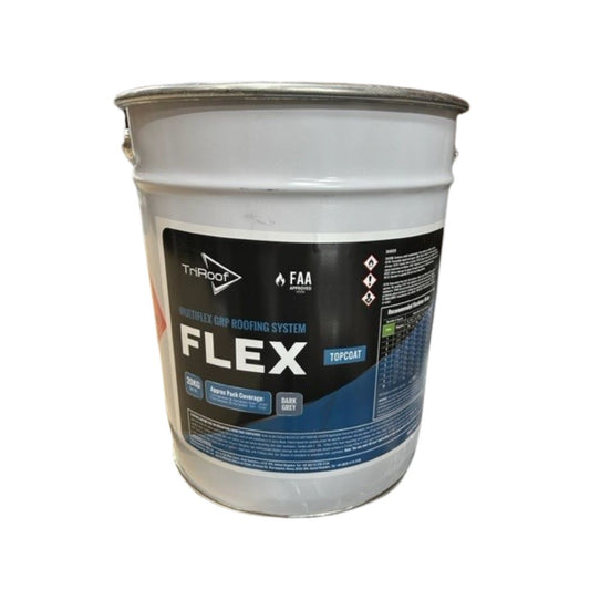 TriRoof Multiflex Overlay Topcoat 20KG