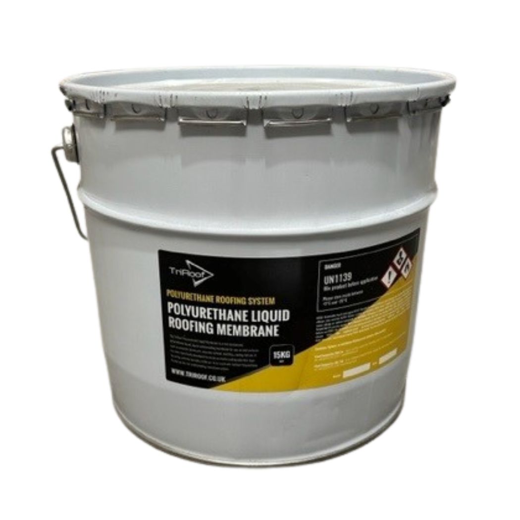 TriRoof polyurethane Liquid Membrane 15kg